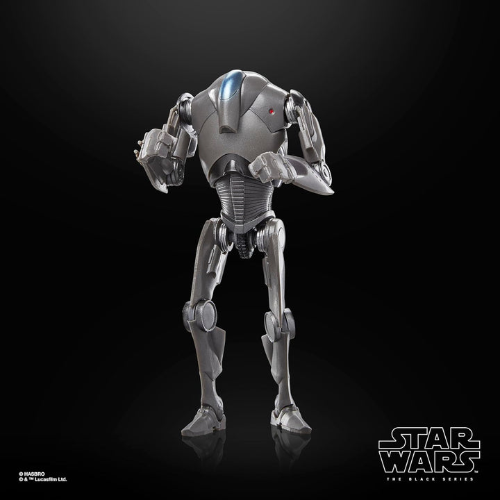 STAR WARS The Black Series Super Battle Droid, Attack of the Clones...