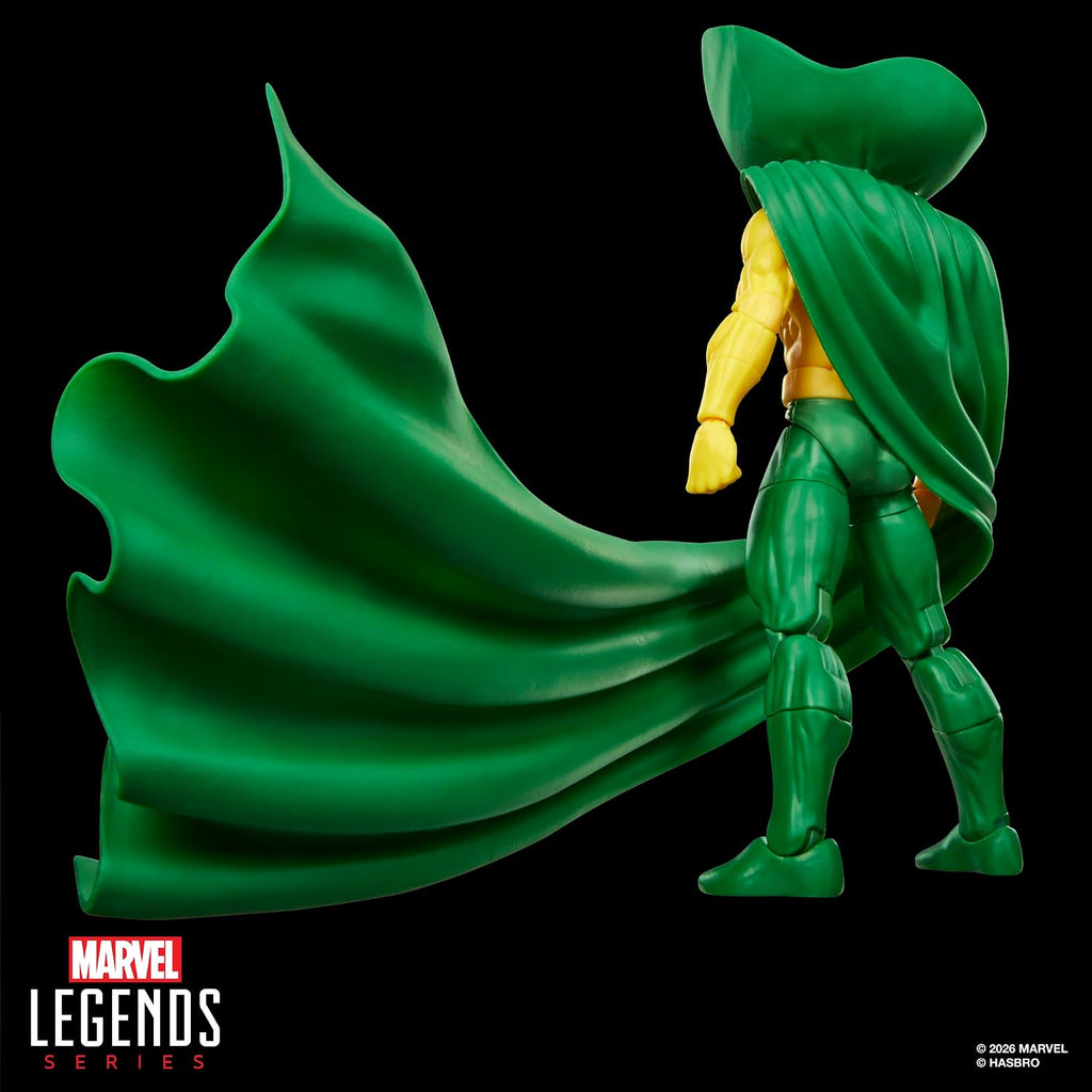 Marvel Serie Legends Visión y Bruja Escarlata