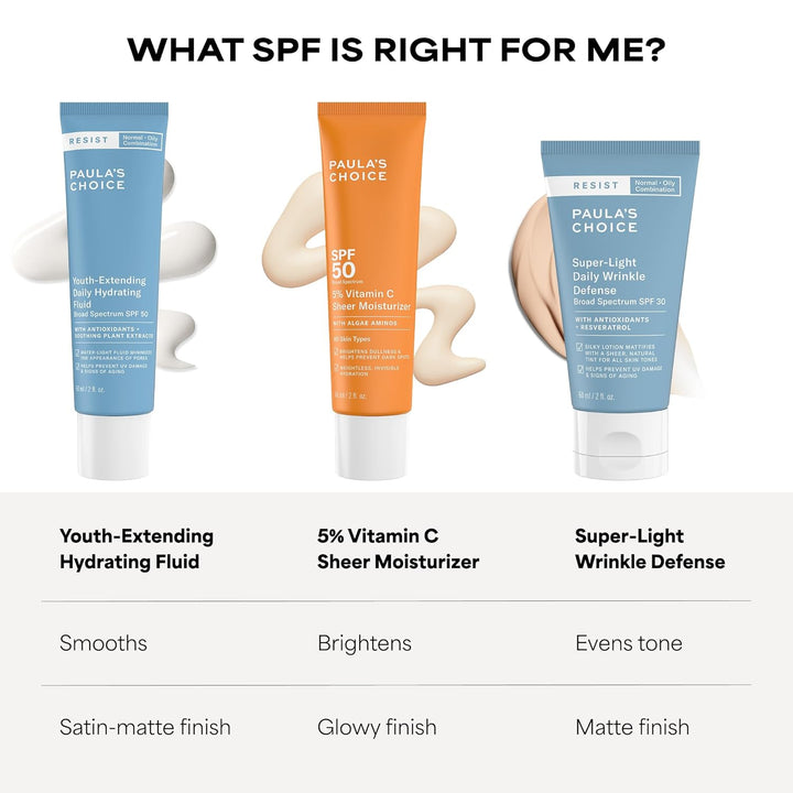 Paula's Choice RESIST Super-Light Daily Wrinkle Defense Mineral...