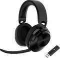 Corsair Auriculares inalámbricos para juegos ligeros multiplataforma HS55