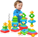 Hieoby Juguetes Montessori para niños y niñas de 1 2 3 4