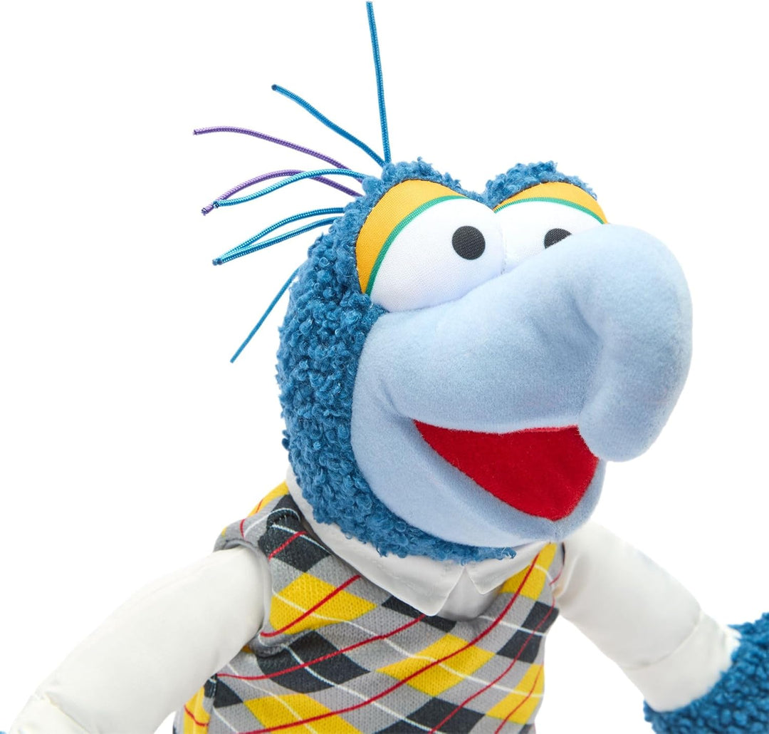 Disney Store Peluche oficial de Gonzo, The Muppets Show - Animal de...
