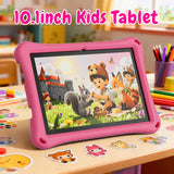 Tableta para niños, tableta Android de 10.1 pulgadas, 12 GB+64 GB,...