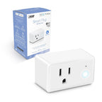 Feit Electric Regleta de alimentación inteligente Wi-Fi, funciona con Alexa