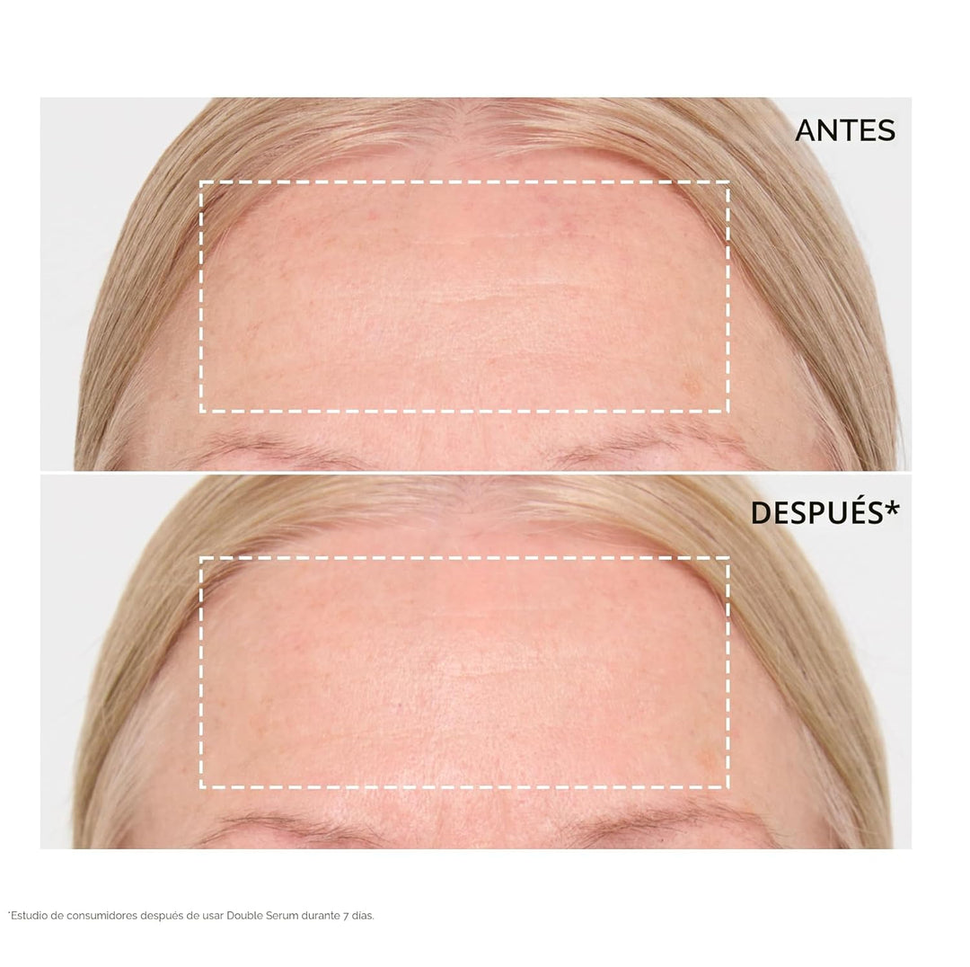 Clarins DOBLE SÉRUM | Suero Facial Antienvejecimiento | Visiblement...