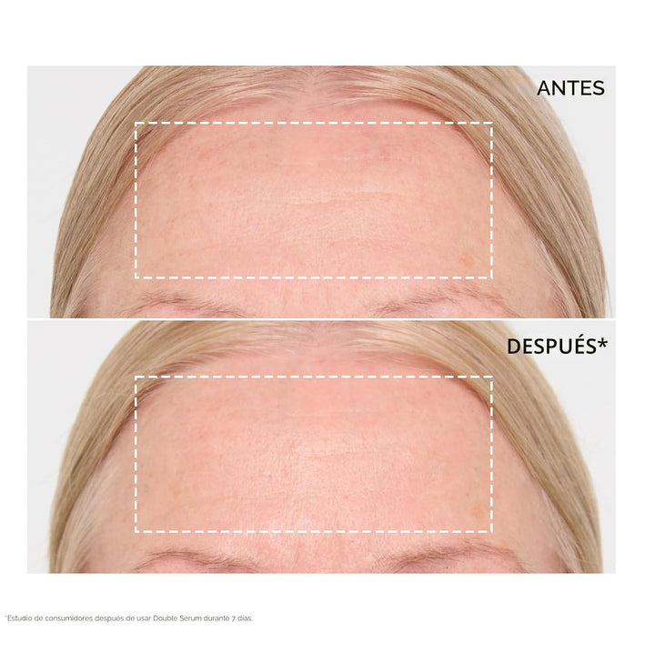 Clarins DOBLE SÉRUM | Suero Facial Antienvejecimiento | Visiblement...