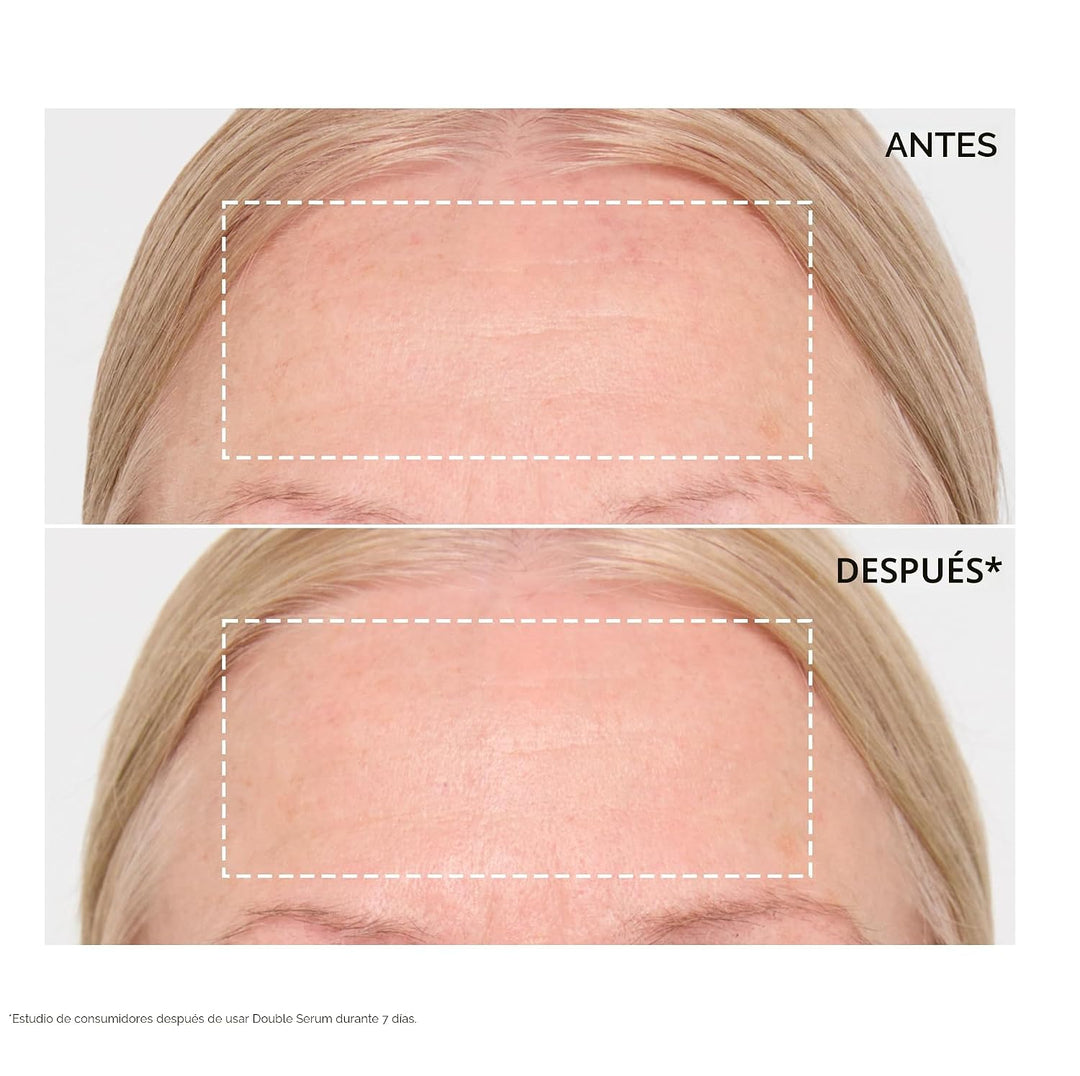 Clarins DOBLE SÉRUM | Suero Facial Antienvejecimiento | Visiblement...