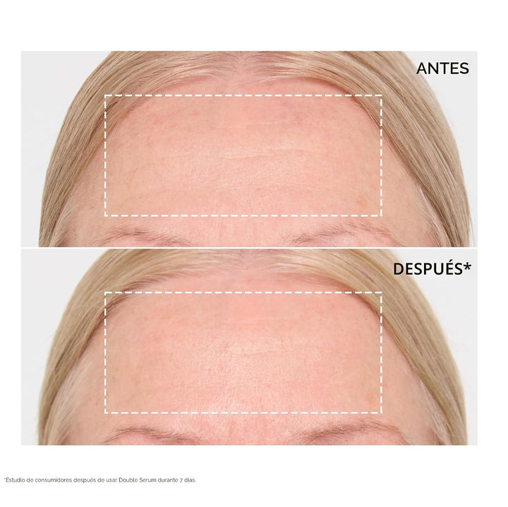 Clarins DOBLE SÉRUM | Suero Facial Antienvejecimiento | Visiblement...