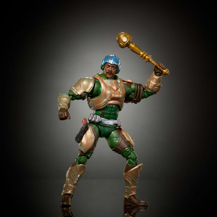 Masters of the Universe Figura de acción de crónicas de hombre a br...