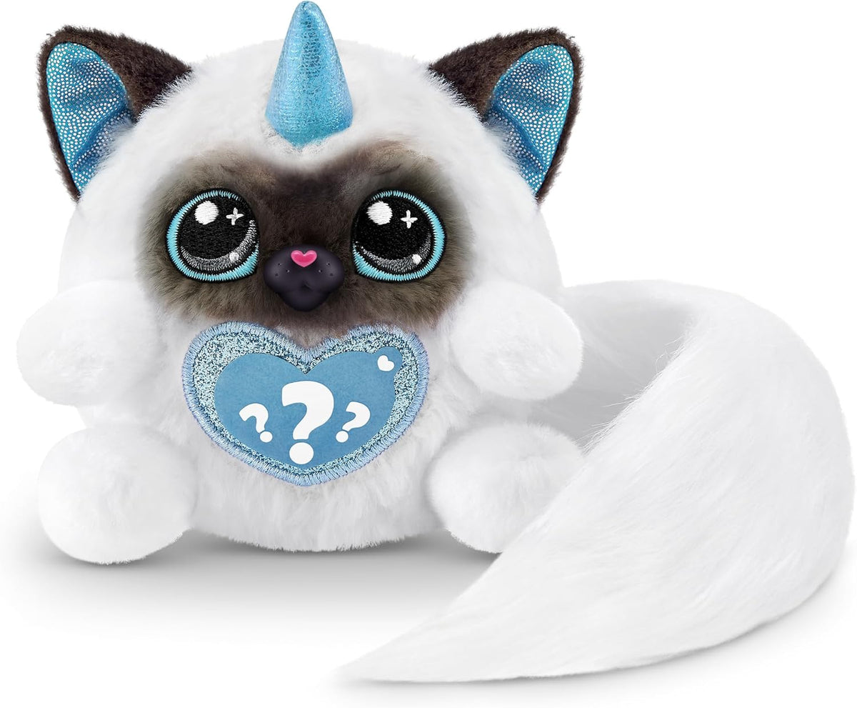 ZURU Rainbocorns Kittycorn Surprise Series 3