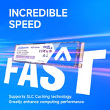 Acclamator Unidad interna de estado sólido SSD NVMe M.2 2280 PCIe G...