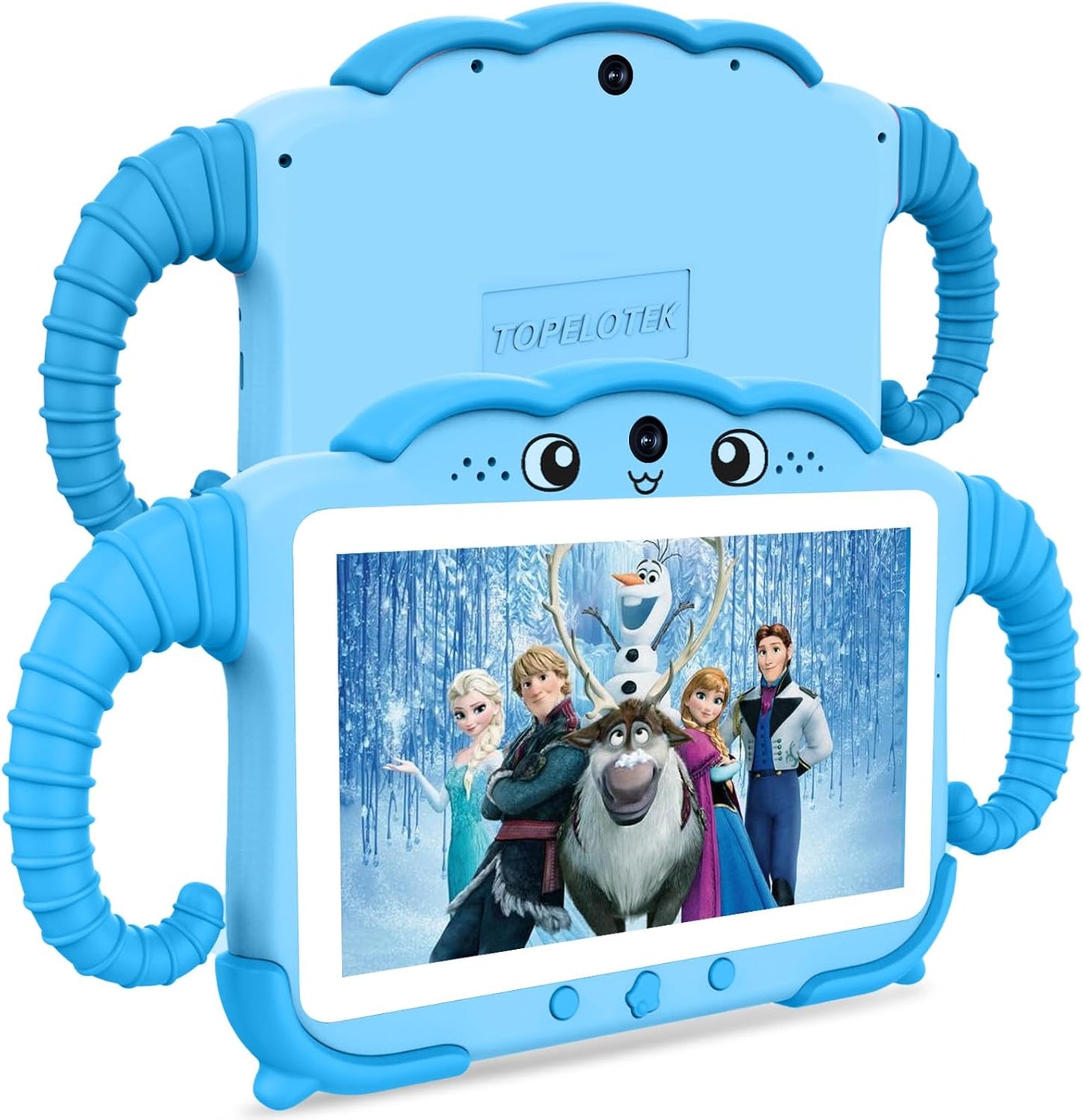 Tableta para Niños de 7 Pulgadas, Tabletas para Niños Pequeños de 3...