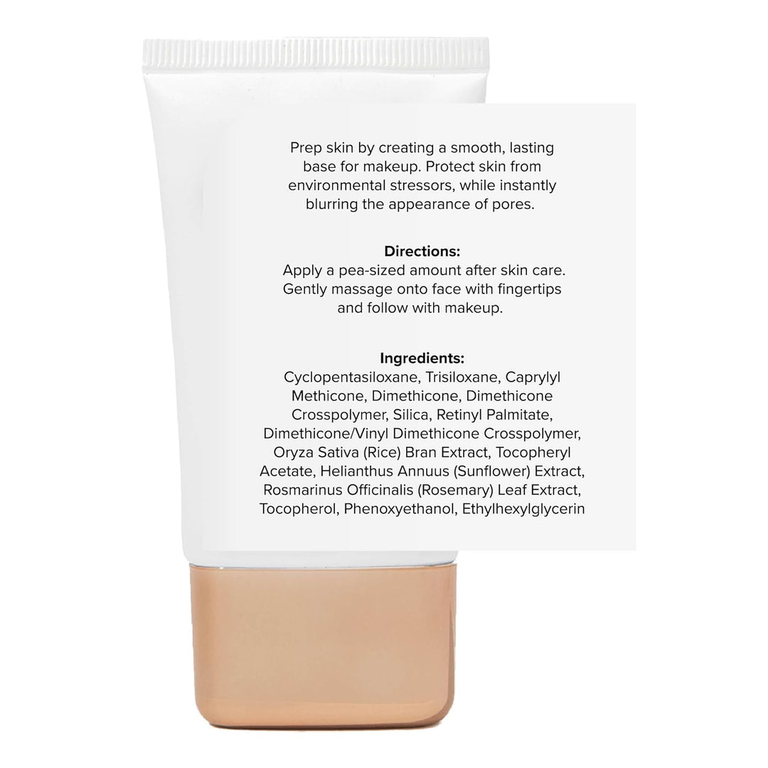 DRMTLGY Primer de maquillaje No.1 - Imprimación facial para pieles...