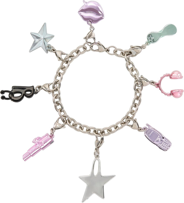 Bratz Pop Starz Yasmin Muñeca de moda con accesorios y