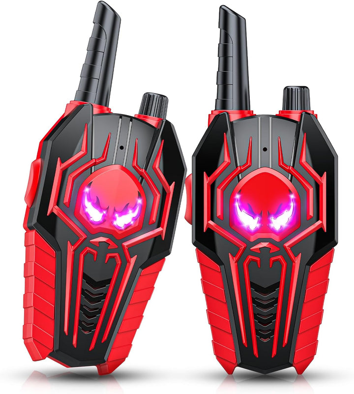Walkie Talkies para niños para niños: juguetes y regalos para niños...