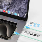 Cargador de carga rápida para iPhone 17, 16, 15, paquete de 3+3 cargadores tipo C, con cable extralargo de 10 pies para iPhone Air/17/17 Plus/17 Pro/17 Pro Max/16/16 Plus/16 Pro/16 Pro Max/15 Pro Max