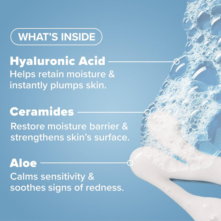 Paulas Choice RESIST Limpiador espumoso perfectamente