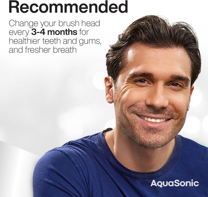 AquaSonic Cabezales de cepillo de repuesto originales Proflex | Ace...