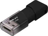 PNY P-FD16GX50ATT03-MP 16GB Attaché 3 unidad flash USB USB 2.0, Neg...