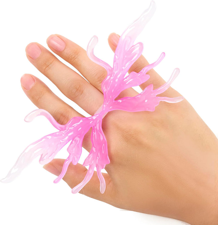 Muñeca coleccionable Bratz Fashion Pixiez Yasmin de fantasía con mo...