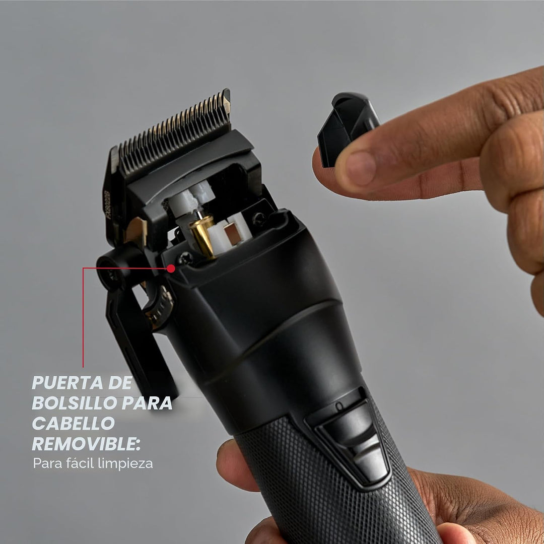 BaBylissPRO FXONE Cortapelos inalámbrico profesional - Recortador d...
