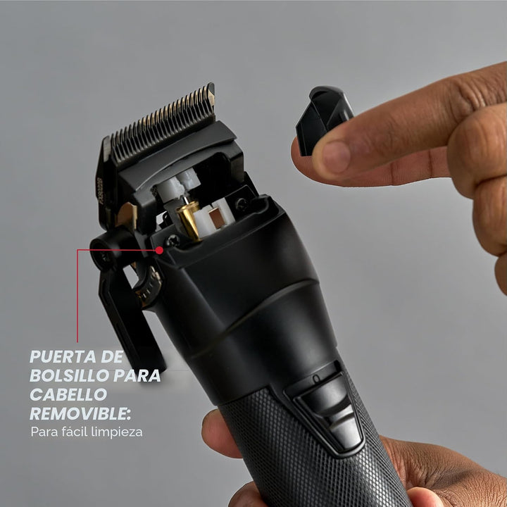 BaBylissPRO FXONE Cortapelos inalámbrico profesional - Recortador d...