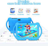 Tablet para niños, tablet de 7 pulgadas para niños 4GB+32GB admite...