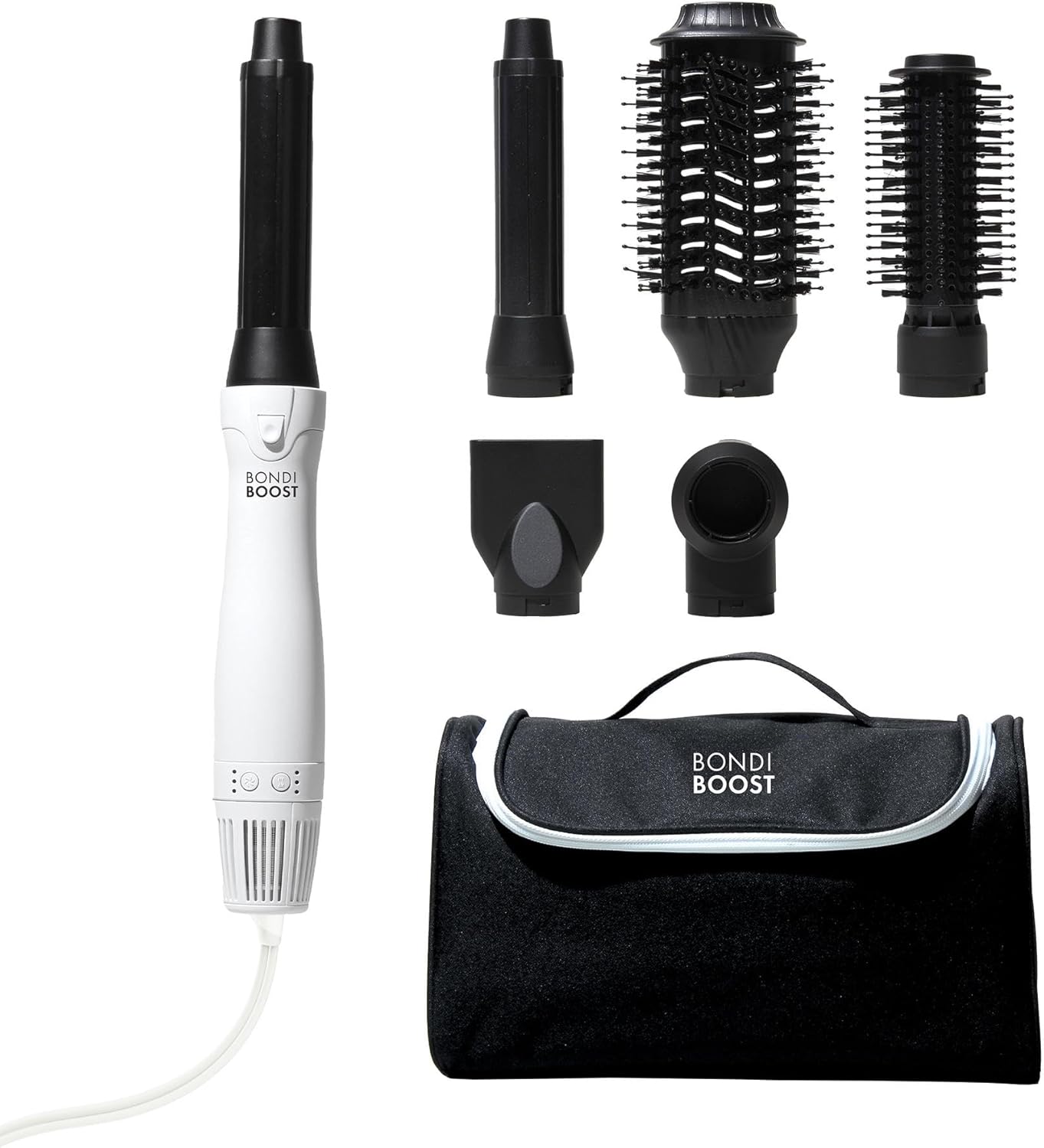 BONDIBOOST Sistema Estilizador y Secador Multi 6 en 1 Everlast - Es...