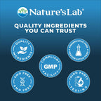 Nature's Lab Six Daily Advanced Multivitamínico - Más de 90 nutrientes, minerales