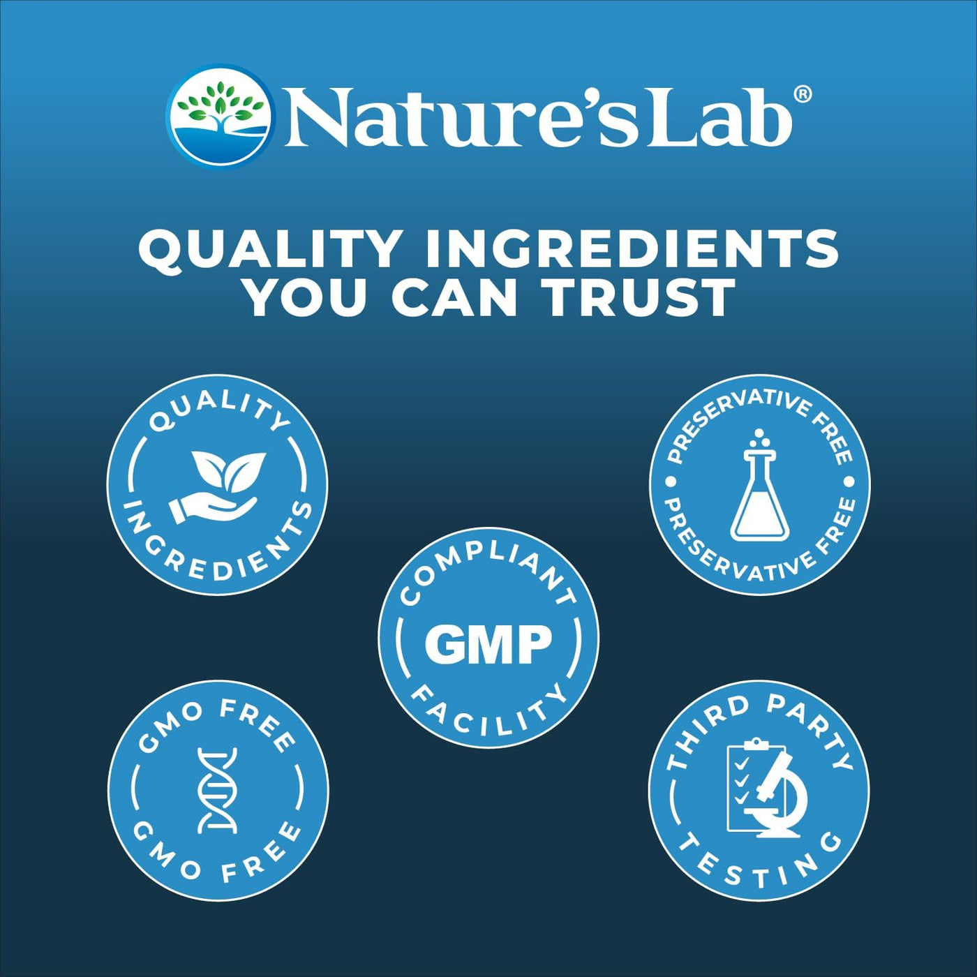 Nature's Lab Suplemento DHEA de 50 mg, promueve niveles hormona...