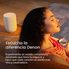 Denon Inicio 200 Altavoz, altavoz inteligente inalámbrico con sonido