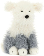 Jellycat Peluche de perro pastor Ewert