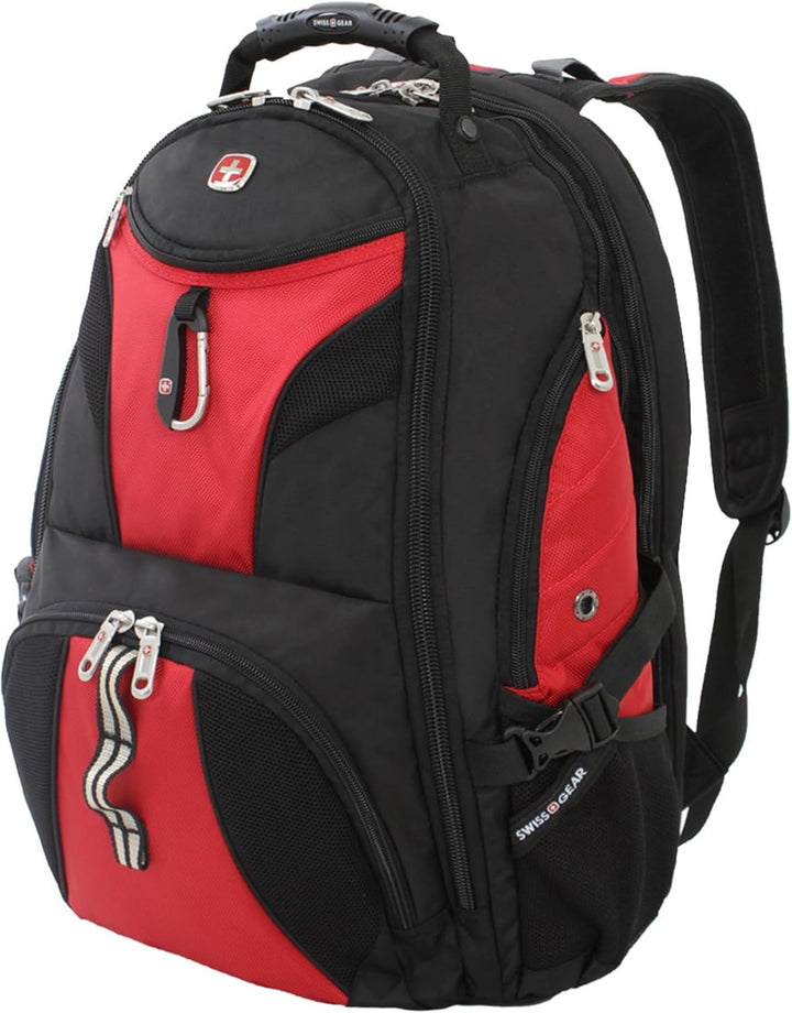 SwissGear, Travel Gear 1900, Scansmart TSA, mochila para computador...