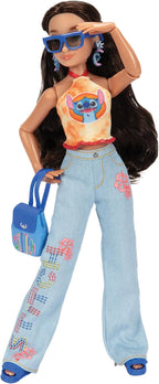Disney ILY 4EVER - Muñeca de moda inspirada en la puntada, 11.5 pulgadas