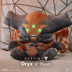 Numskull - Peluche oficial de Destiny 2 Oryx de 9 pulgadas, edición limitada