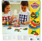 Play-Doh Juego de barbacoa para hamburguesas