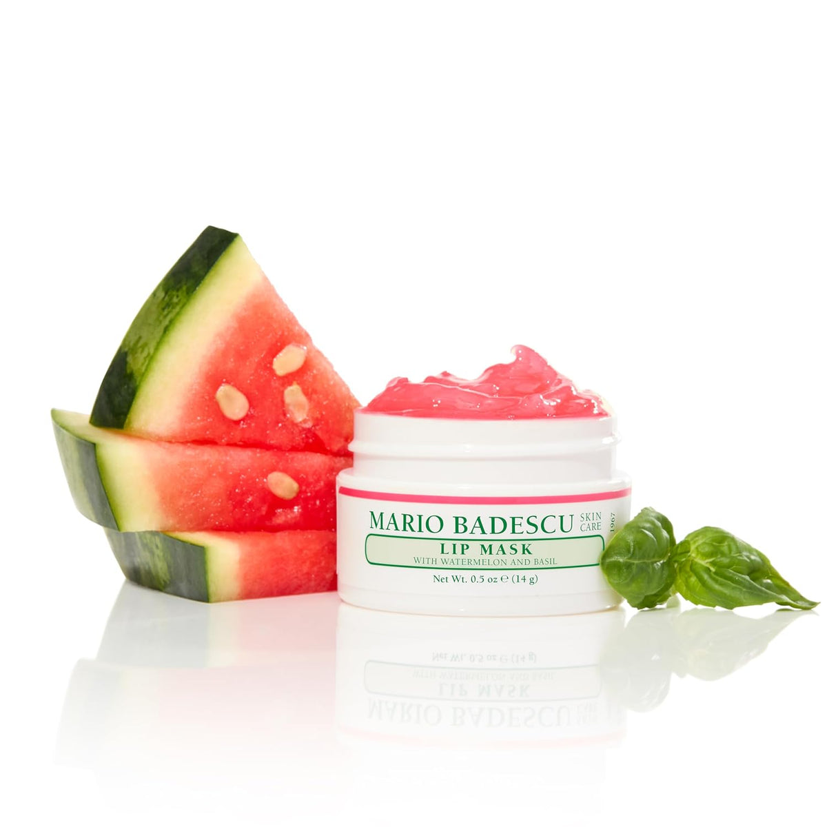 Mario Badescu Máscara labial, tratamiento de labios durante la noch...