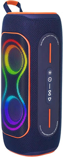 Musibaby Altavoz Bluetooth de 80 W, altavoz inalámbrico portátil co...