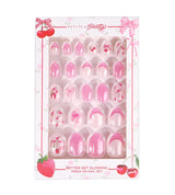 Petite 'n Pretty Better Get Glowing - Juego de maquillaje segur...