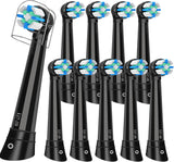 Cabezales de repuesto iO compatibles con Oral B iO, cabezales de ce...
