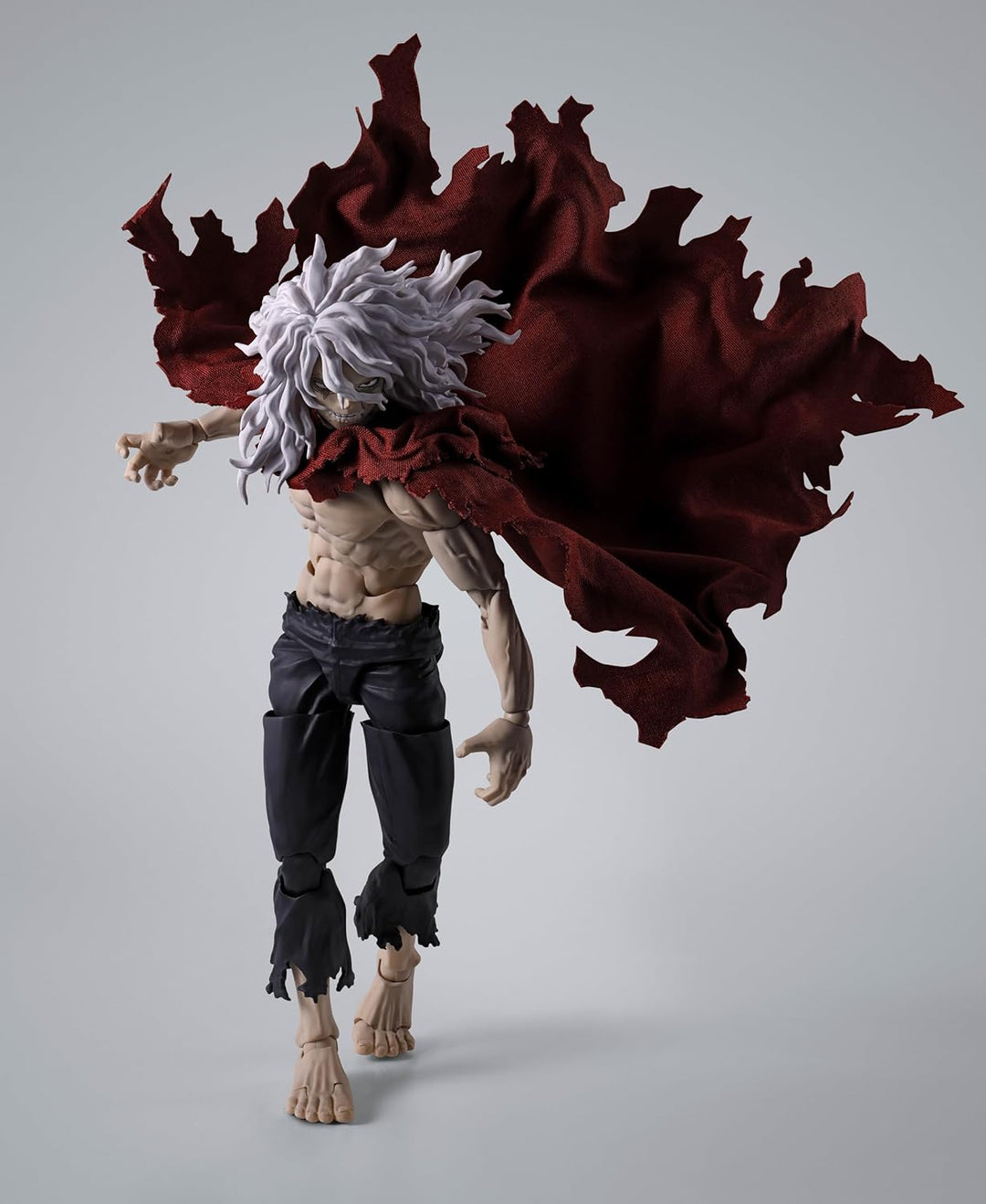TAMASHII NATIONS - My Hero Academia - Figura de acción Tomura Shiga...