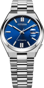 Citizen Tsuyosa - Reloj deportivo automático de lujo para hombre