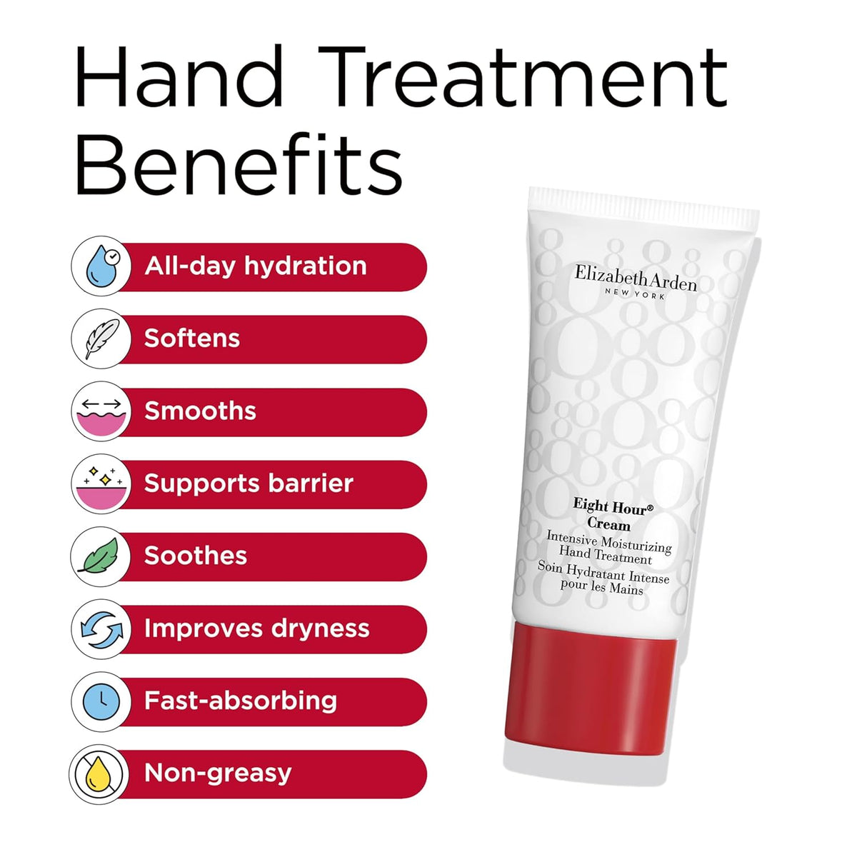 Elizabeth Arden Protector de piel de ocho horas, bálsamo de belleza multiusos