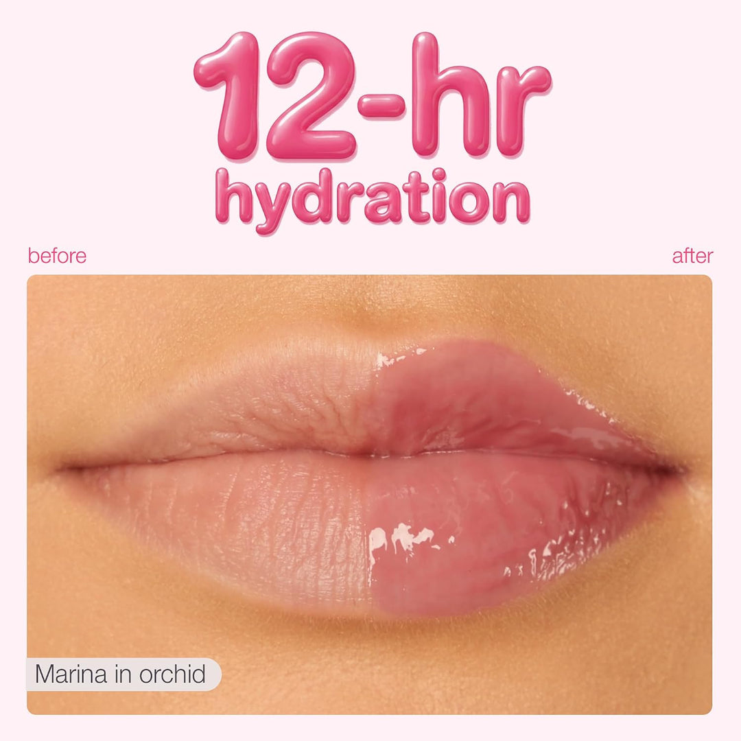 tarte maracuja jugoso bálsamo labial brillante \u2013 Mantequilla l...