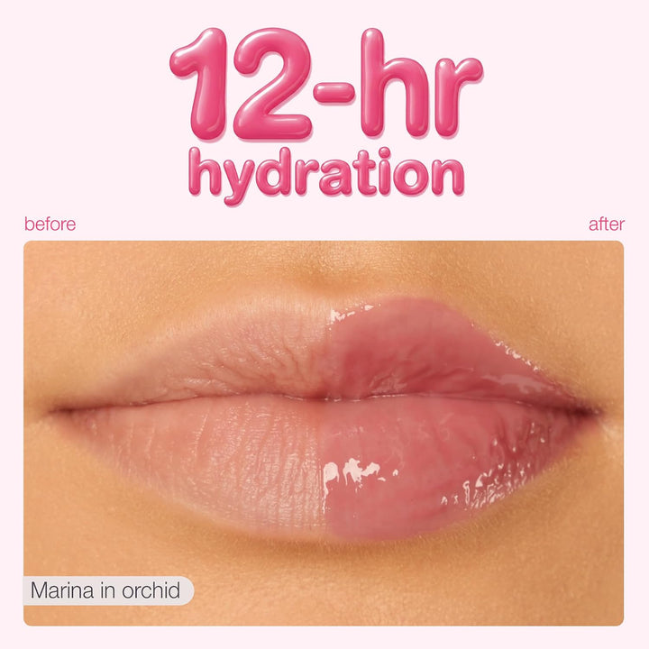 tarte maracuja jugoso bálsamo labial brillante \u2013 Mantequilla l...