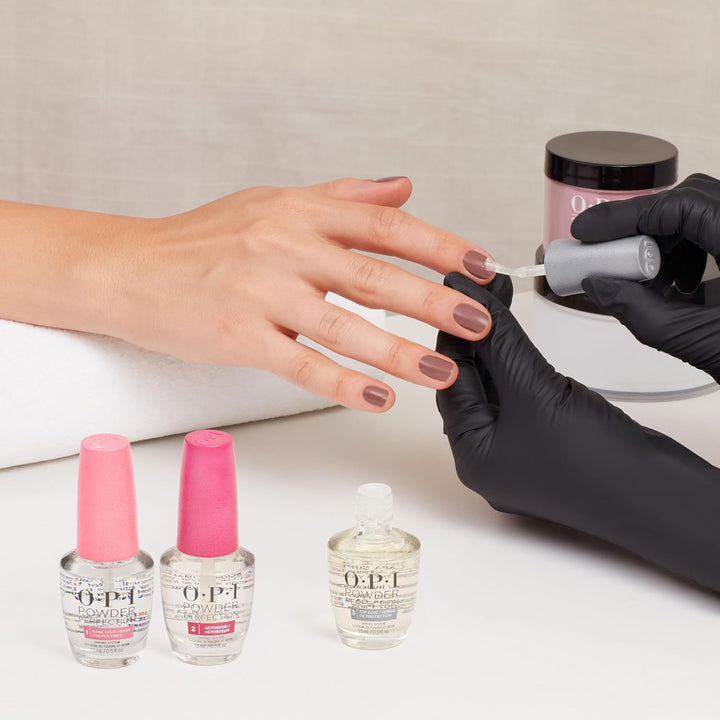 OPI Powder Perfection | Opaque, Sheer, Crème Nail Dipping Powder |...