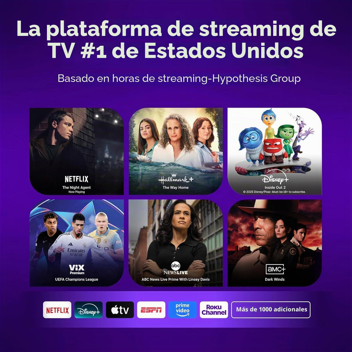 Roku Ultra - Ultimate Streaming Player (renovado) - Dispositivo de transmisión 4K para TV con HDR10+, Dolby Vision y Atmos - Bluetooth y Wi-Fi 6 - Control remoto por voz recargable Pro con botones