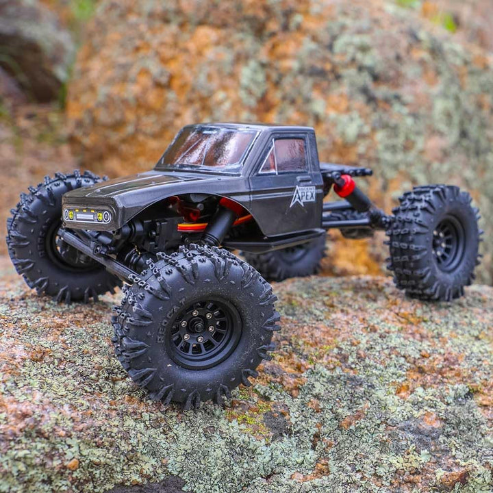 Redcat Racing Ascent-18 APEX, rastreador eléctrico de roca sin esco...