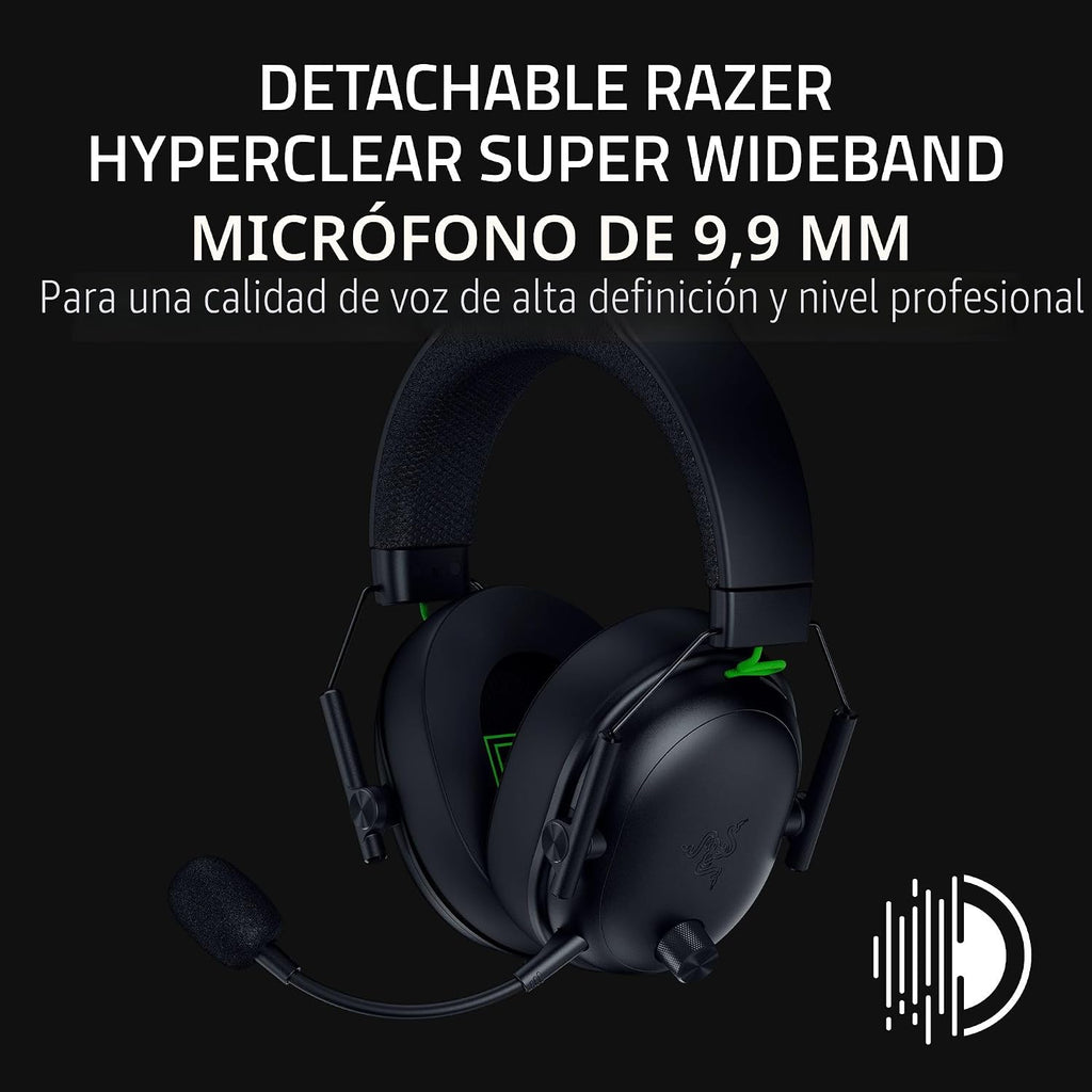 Razer BlackShark V3 Auriculares inalámbricos para juegos de Xbox