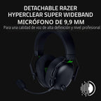 Razer BlackShark V3 Auriculares inalámbricos para juegos de Xbox